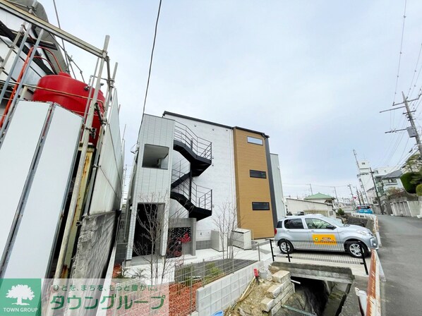 MELDIA長沼IIの物件内観写真